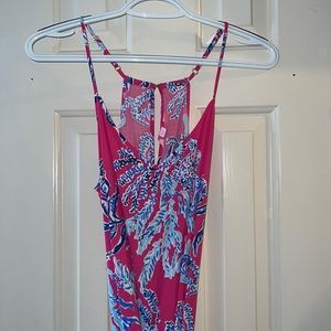 Lilly Pulitzer Dusk Romper